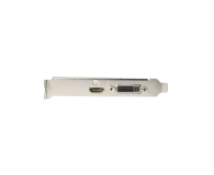 GIGABYTE GeForce GT710 2GB DDR5 64BIT DVI/HDMI/Low Profile GV-N710D5-2GL - 616269 - zdjęcie 4